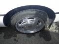 1989 Chevrolet Corvette Coupe Wheel and Tire Photo