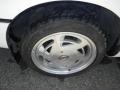 1989 Chevrolet Corvette Coupe Wheel and Tire Photo