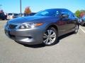 2010 Polished Metal Metallic Honda Accord LX-S Coupe  photo #1