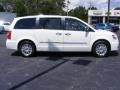 Stone White 2013 Chrysler Town & Country Limited Exterior
