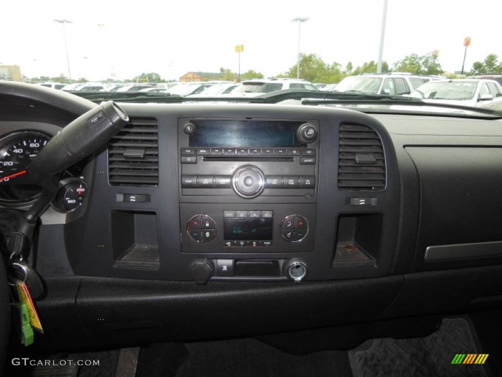 2008 Sierra 1500 SLE Crew Cab - Fire Red / Ebony photo #17