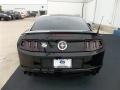 Black - Mustang V6 Coupe Photo No. 4