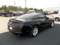 Black - Mustang V6 Coupe Photo No. 7