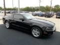 Black - Mustang V6 Coupe Photo No. 9