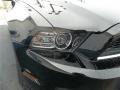 Black - Mustang V6 Coupe Photo No. 13