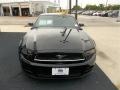Black - Mustang V6 Coupe Photo No. 14
