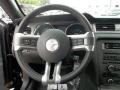 Black - Mustang V6 Coupe Photo No. 25