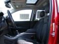 2012 Brilliant Red Tri-Coat Pearl Dodge Journey R/T AWD  photo #5