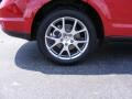 2012 Brilliant Red Tri-Coat Pearl Dodge Journey R/T AWD  photo #9
