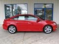 Victory Red - Cruze LTZ/RS Photo No. 2