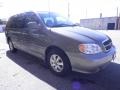 2005 Sage Green Metallic Kia Sedona EX #72246528