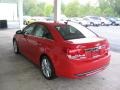 2013 Victory Red Chevrolet Cruze LTZ/RS  photo #3