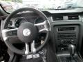 Black - Mustang V6 Coupe Photo No. 39