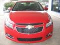 2013 Victory Red Chevrolet Cruze LTZ/RS  photo #5