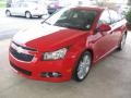 2013 Victory Red Chevrolet Cruze LTZ/RS  photo #6