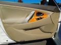 Super White - Camry XLE V6 Photo No. 11