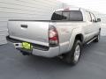 2011 Silver Streak Mica Toyota Tacoma V6 TRD Sport PreRunner Double Cab  photo #3