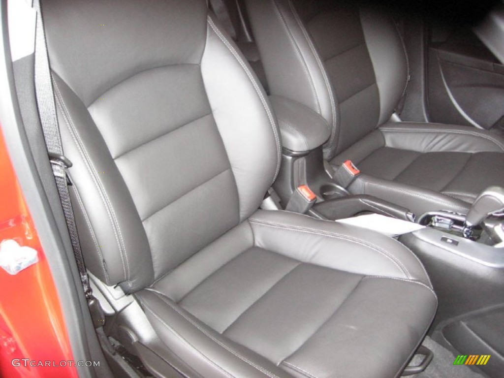 2013 Cruze LTZ/RS - Victory Red / Jet Black photo #19