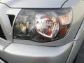 Silver Streak Mica - Tacoma V6 TRD Sport PreRunner Double Cab Photo No. 8