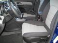 Blue Topaz Metallic - Cruze LS Photo No. 4