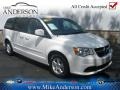 Stone White - Grand Caravan Mainstreet Photo No. 1