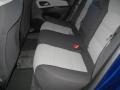 Blue Topaz Metallic - Cruze LS Photo No. 7