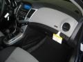 Blue Topaz Metallic - Cruze LS Photo No. 13