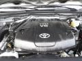 4.0 Liter DOHC 24-Valve VVT-i V6 2011 Toyota Tacoma V6 TRD Sport PreRunner Double Cab Engine