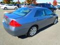 Cool Blue Metallic - Accord EX-L V6 Sedan Photo No. 5