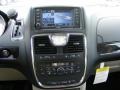 2012 True Blue Pearl Chrysler Town & Country Touring - L  photo #29