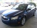 Blue Topaz Metallic - Cruze LS Photo No. 18