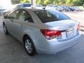 Silver Ice Metallic - Cruze LT Photo No. 3