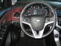 Silver Ice Metallic - Cruze LT Photo No. 5