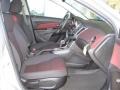 Silver Ice Metallic - Cruze LT Photo No. 8