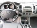 Dashboard of 2011 Tacoma V6 TRD Sport PreRunner Double Cab
