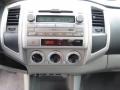Audio System of 2011 Tacoma V6 TRD Sport PreRunner Double Cab