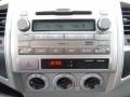 Graphite Gray Audio System Photo for 2011 Toyota Tacoma #72258319
