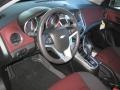 Silver Ice Metallic - Cruze LT Photo No. 12