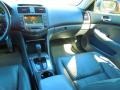 Cool Blue Metallic - Accord EX-L V6 Sedan Photo No. 22