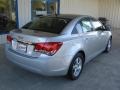 Silver Ice Metallic - Cruze LT Photo No. 17