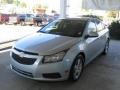 Silver Ice Metallic - Cruze LT Photo No. 18