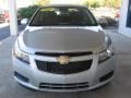 Silver Ice Metallic - Cruze LT Photo No. 19