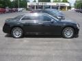 2011 Gloss Black Chrysler 300 Limited  photo #2