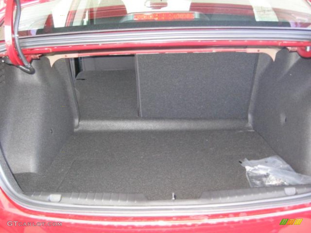 2013 Chevrolet Cruze ECO Trunk Photo #72258859