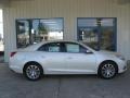 2013 White Diamond Tricoat Chevrolet Malibu LTZ  photo #2