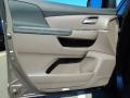 2011 Smoky Topaz Metallic Honda Odyssey EX-L  photo #12