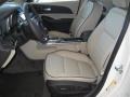 Cocoa/Light Neutral Front Seat Photo for 2013 Chevrolet Malibu #72259058