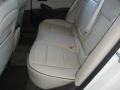 Rear Seat of 2013 Malibu LTZ