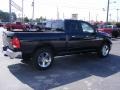 2012 True Blue Pearl Dodge Ram 1500 Big Horn Quad Cab 4x4  photo #15