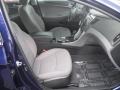 2012 Indigo Night Blue Hyundai Sonata GLS  photo #10
